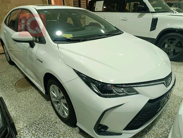 Toyota for sale in Iraq